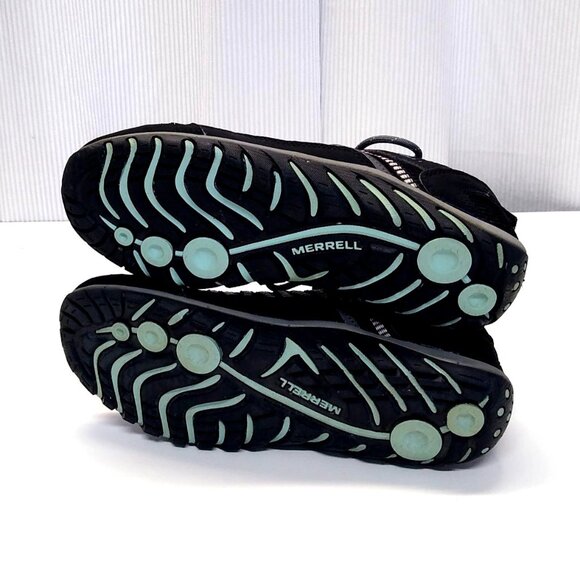 Merrell Storm Rush Athletic Running Training Mesh Driving WMNS 9 Shoe J123998C - Picture 6 of 9